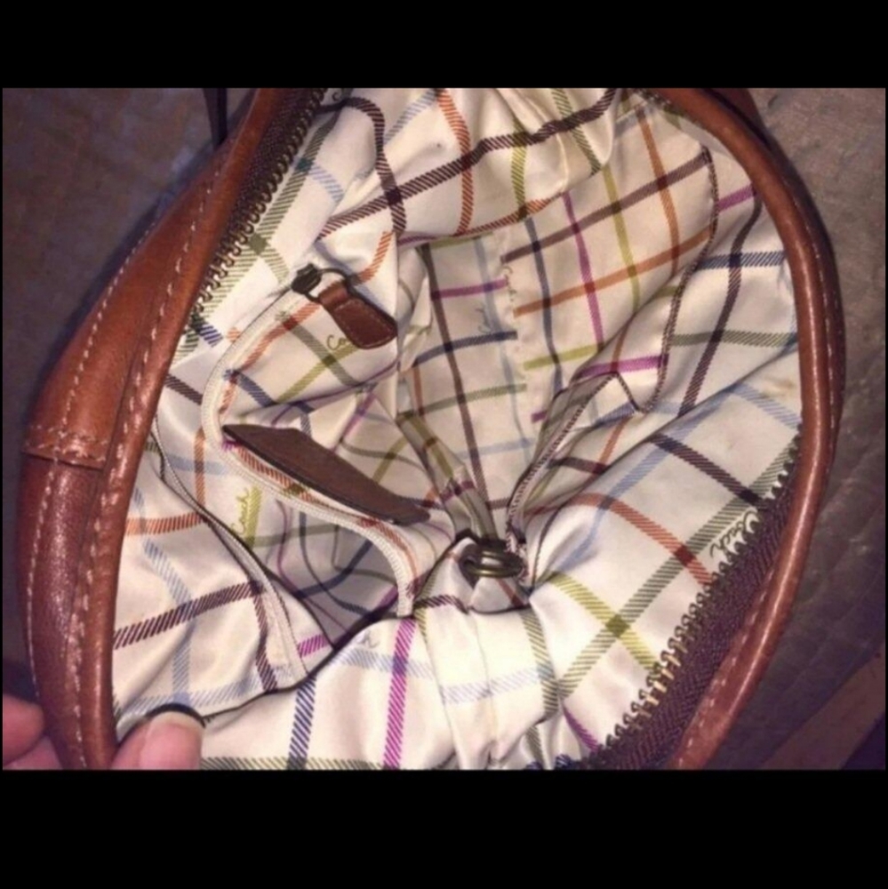 Coach Bleecker Bucket Tote - Picture 6 of 6